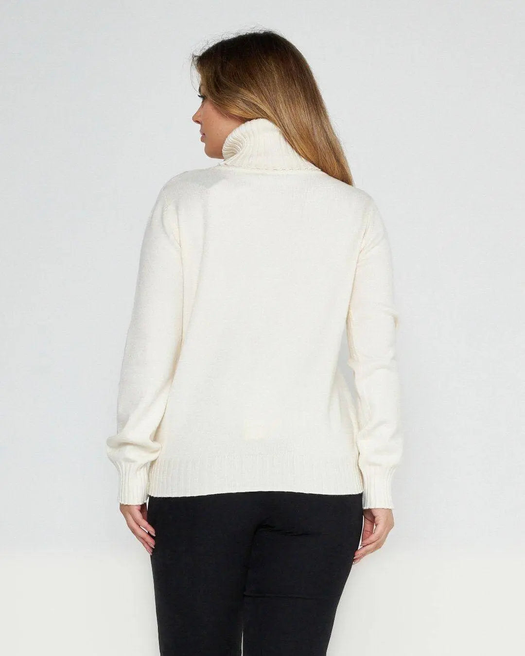 Maglia con pois a rilievo PANNA DORABELLA