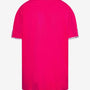 Maglia con scollo a fiori MAGENTA DORABELLA CURVY