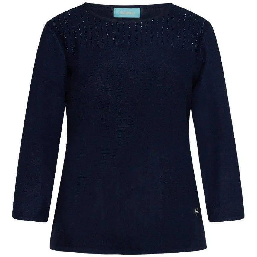 Maglia con strass MARINE DORABELLA XXL