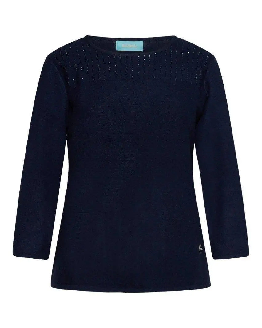 Maglia con strass MARINE DORABELLA XXL