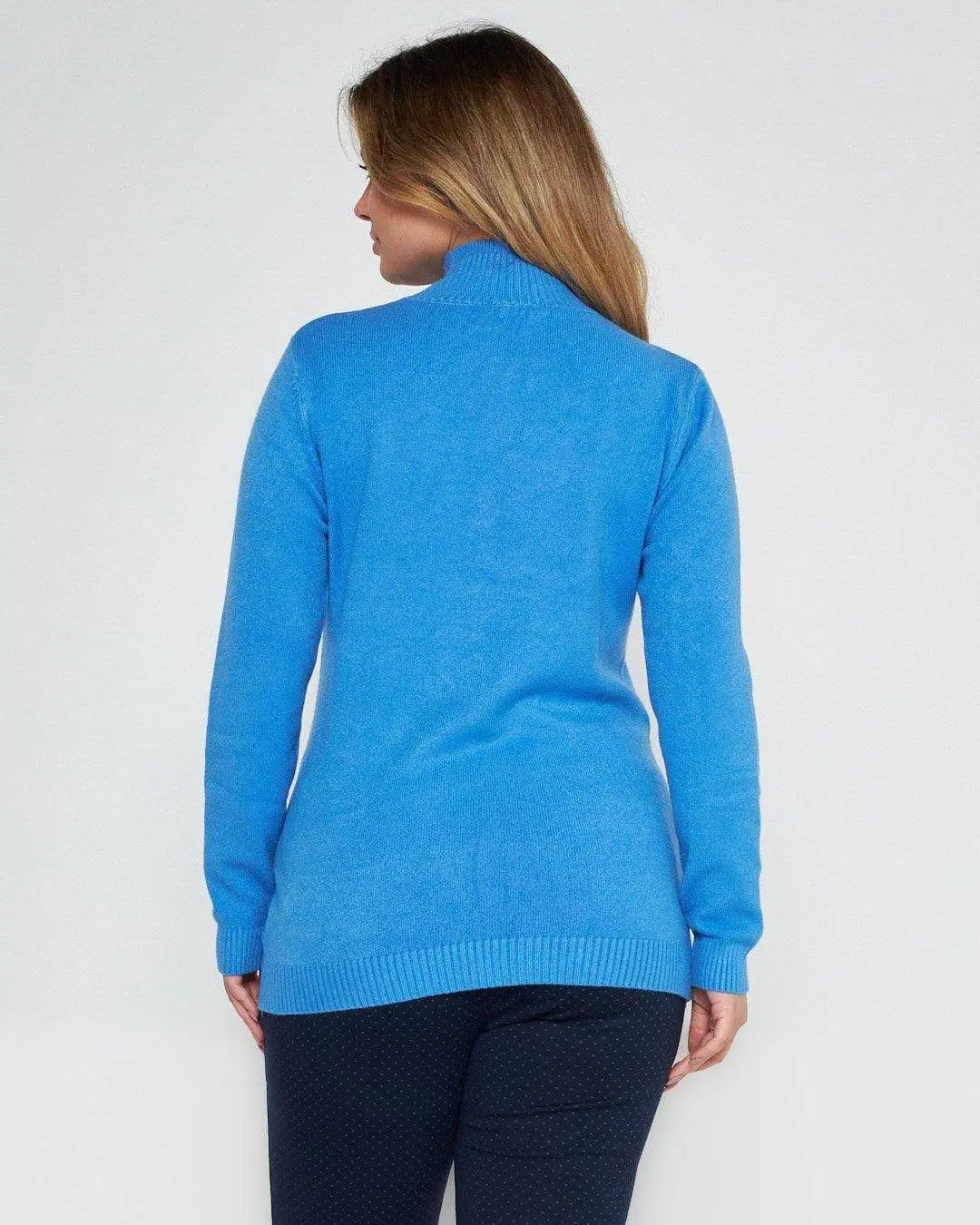 Maglia con taschini CARTA DA ZUCCHERO DORABELLA