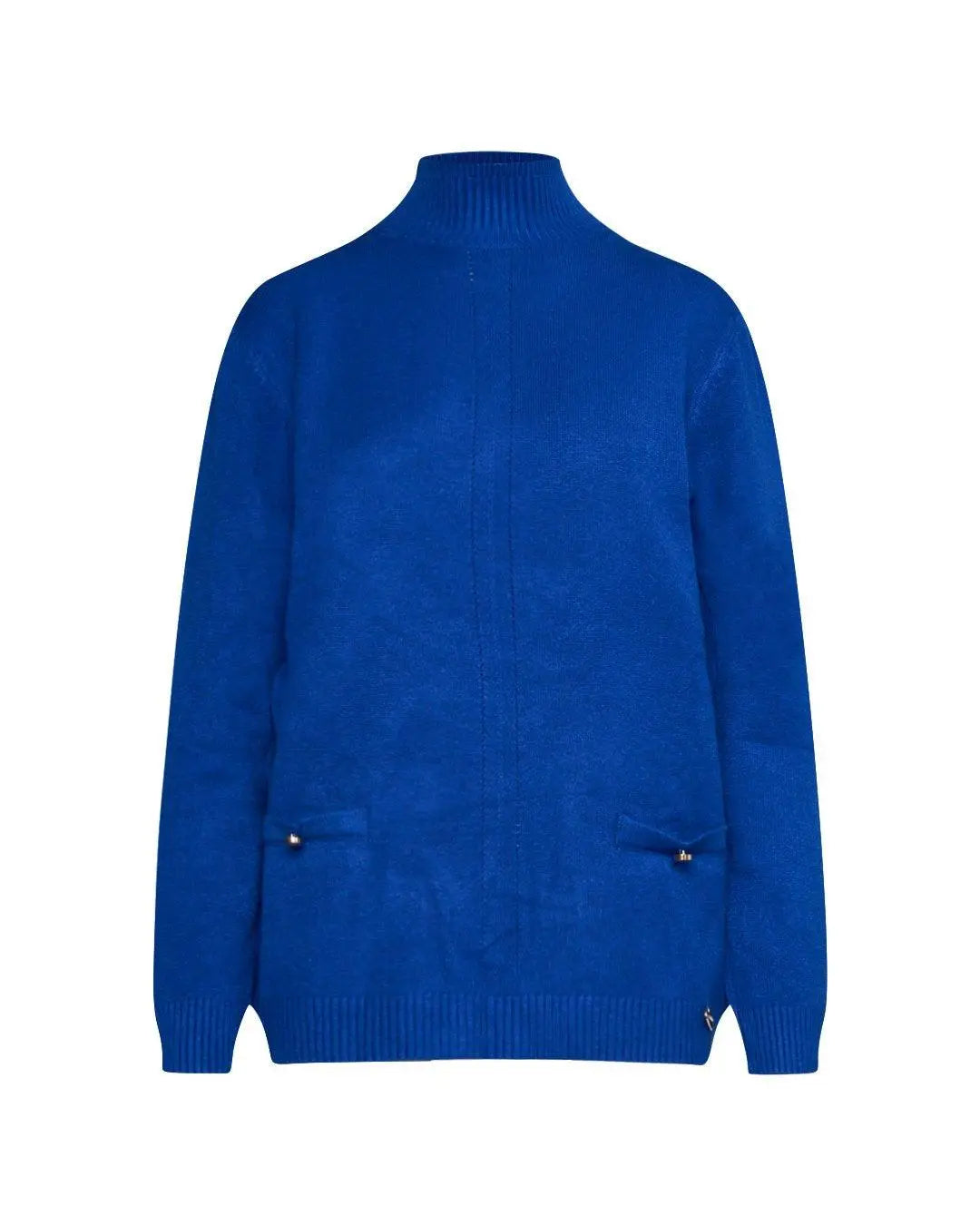 Maglia con taschini TAMPONE DORABELLA