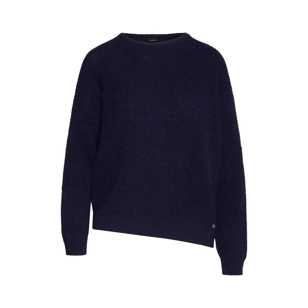 Maglia costa inglese BLU IRONICA