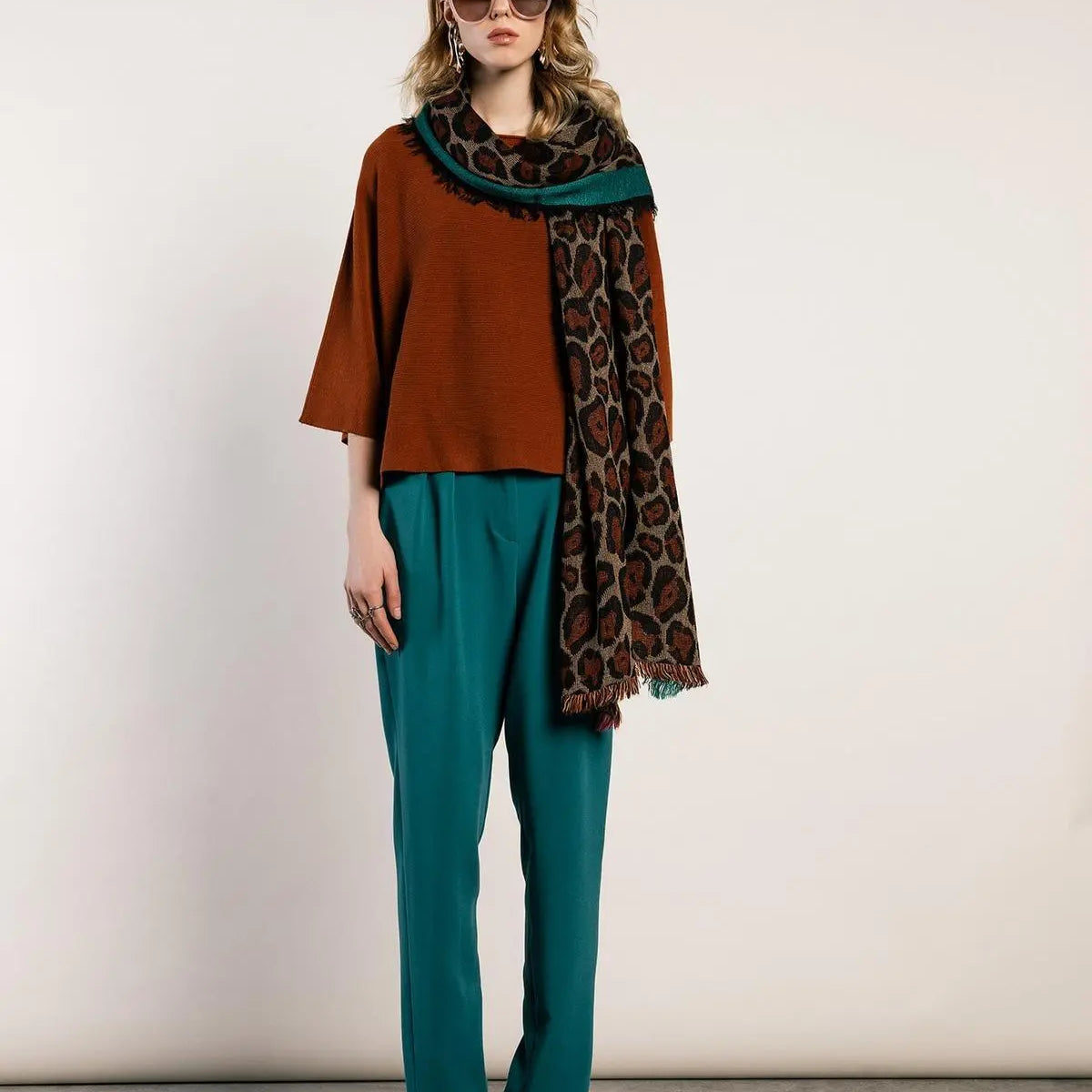 Maglia crop COCCIO IRONICA XL