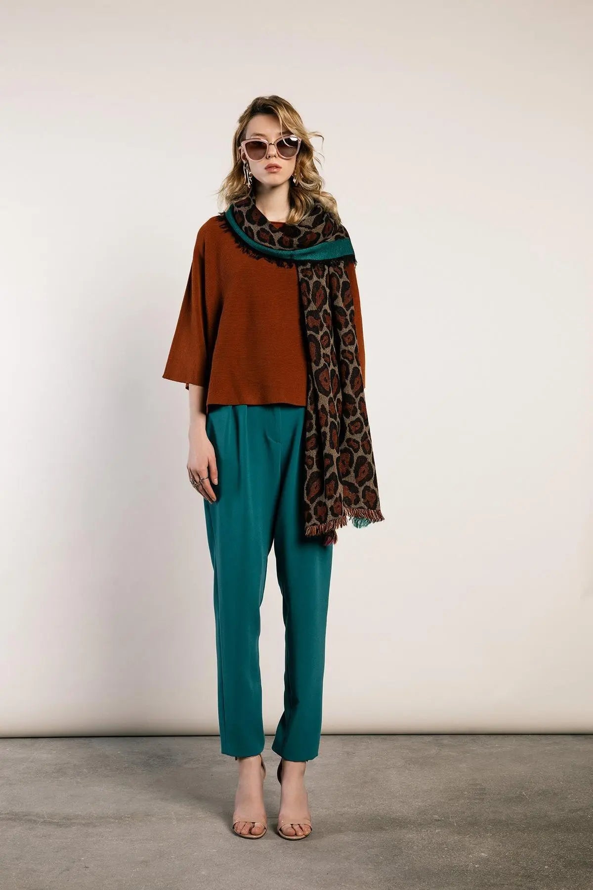 Maglia crop COCCIO IRONICA XL