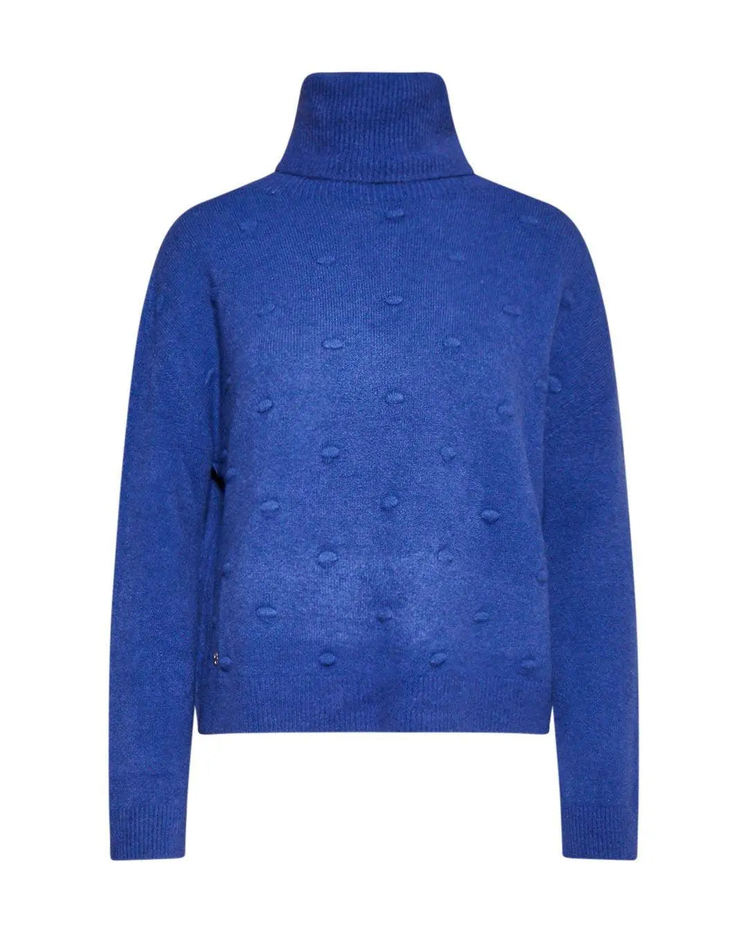 Maglia dolcevita DENIM IRONICA XL