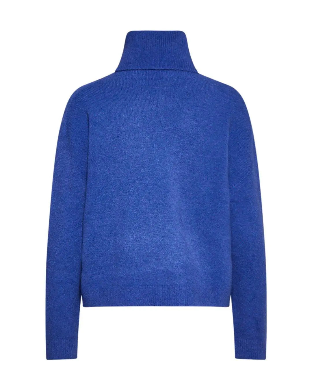 Maglia dolcevita DENIM IRONICA