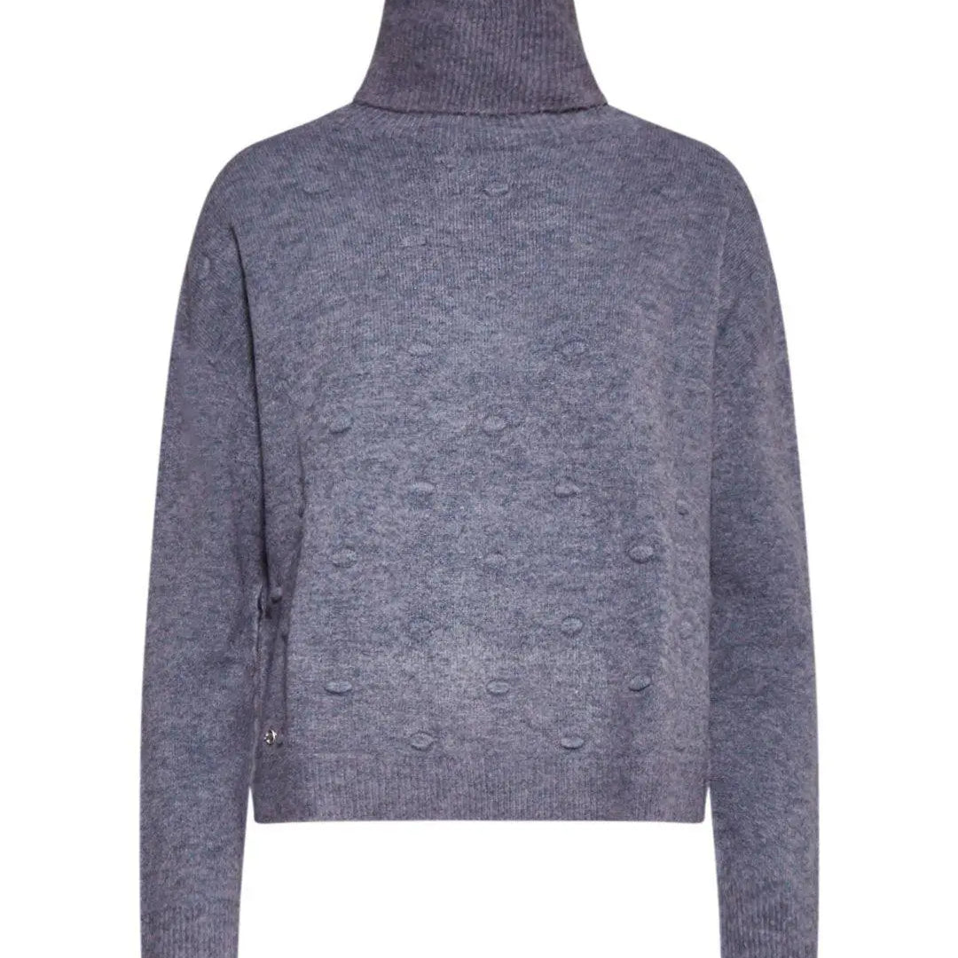 Maglia dolcevita GRIGIO IRONICA XL