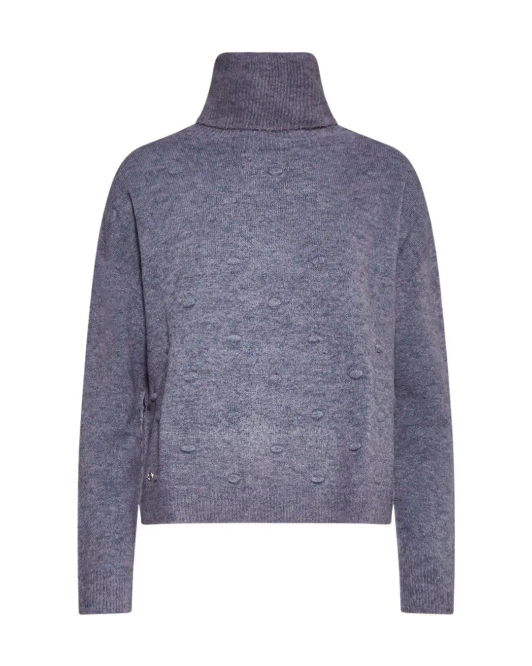 Maglia dolcevita GRIGIO IRONICA XL