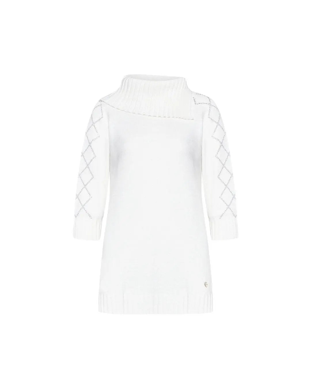 Maglia dolcevita OFF WHITE DORABELLA