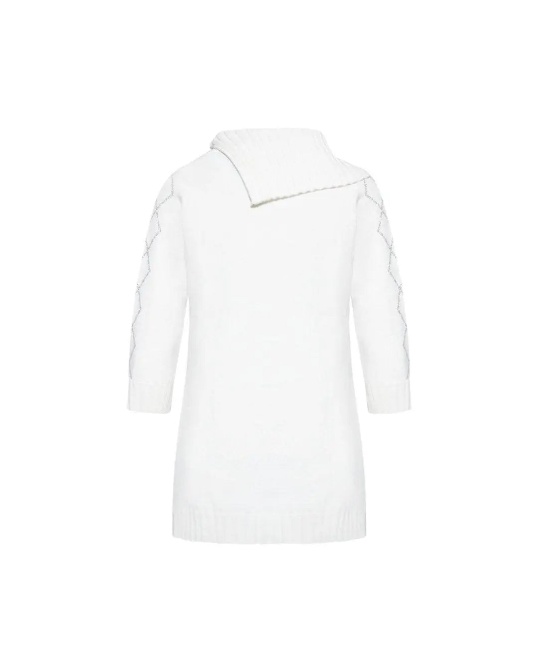 Maglia dolcevita OFF WHITE DORABELLA