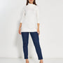 Maglia dolcevita OFF WHITE DORABELLA