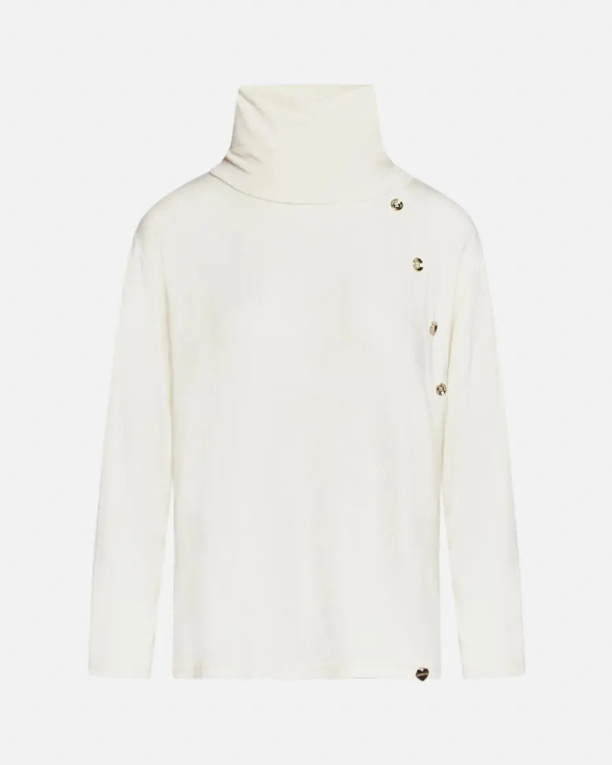 Maglia dolcevita PANNA DORABELLA XXL