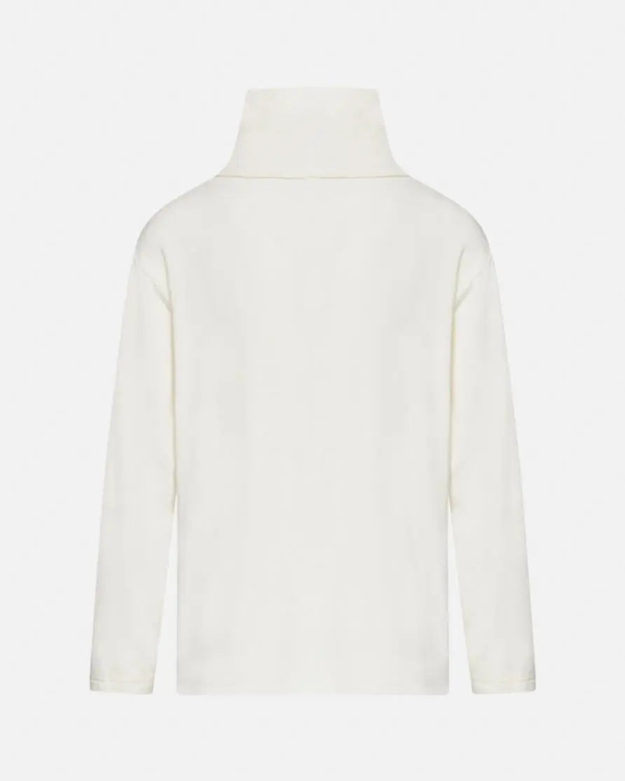 Maglia dolcevita PANNA DORABELLA