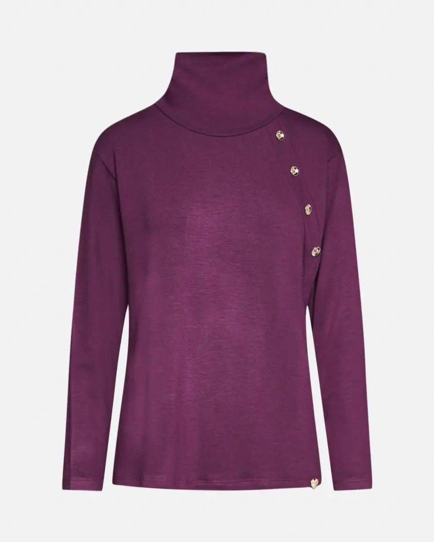 Maglia dolcevita VIOLA DORABELLA XXL