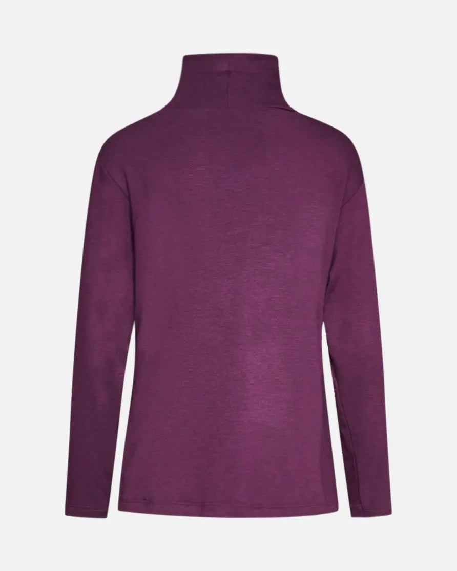 Maglia dolcevita VIOLA DORABELLA