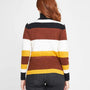 Maglia dolcevita a righe MULTICOLOR DORABELLA