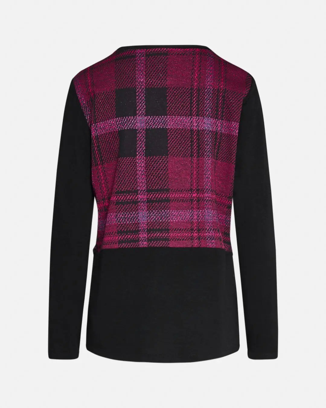 Maglia fantasia Fucsia DORABELLA