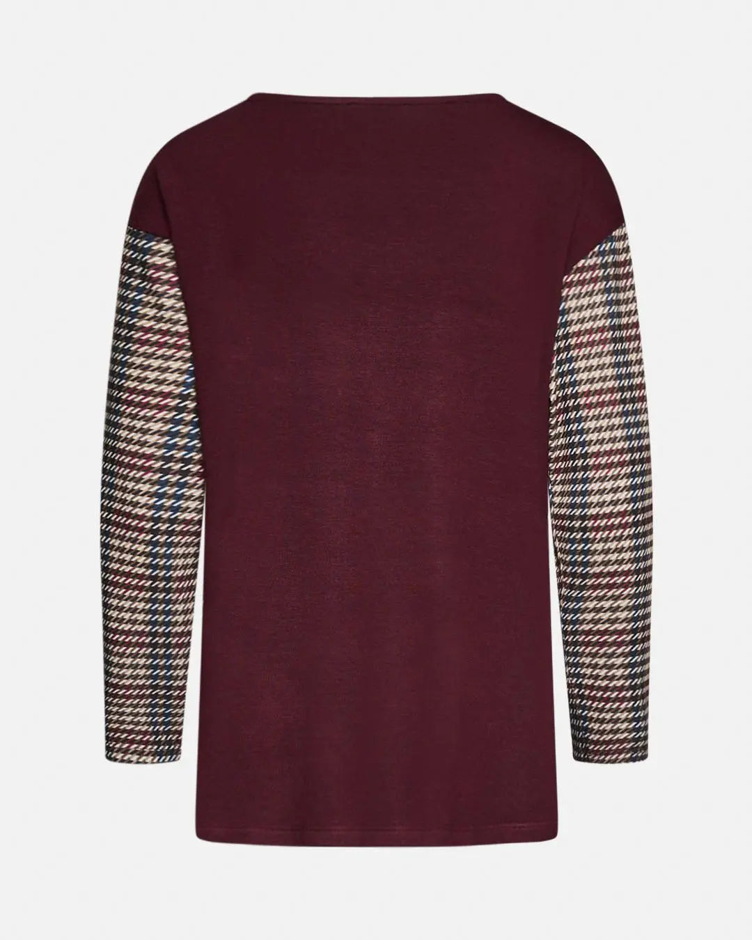 Maglia fantasia MAGENTA DORABELLA