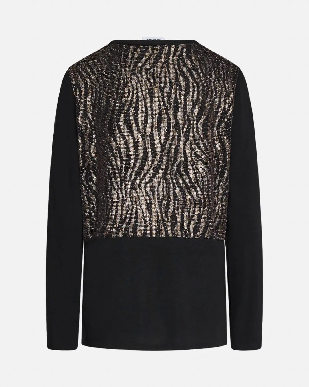 Maglia fantasia Marrone DORABELLA