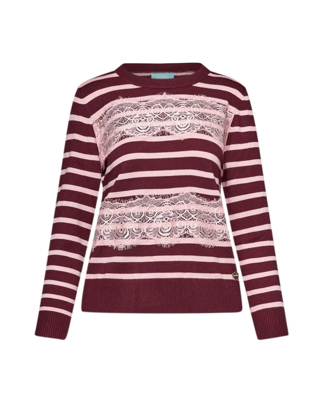 Maglia girocollo AMARENA DORABELLA