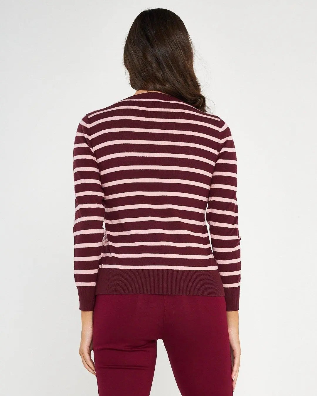 Maglia girocollo AMARENA DORABELLA