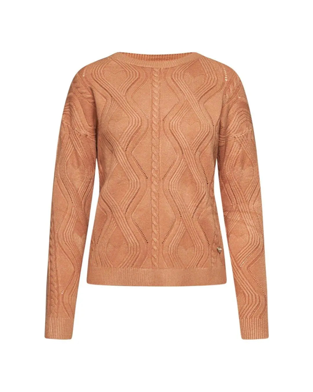 Maglia girocollo BISCOTTO DORABELLA