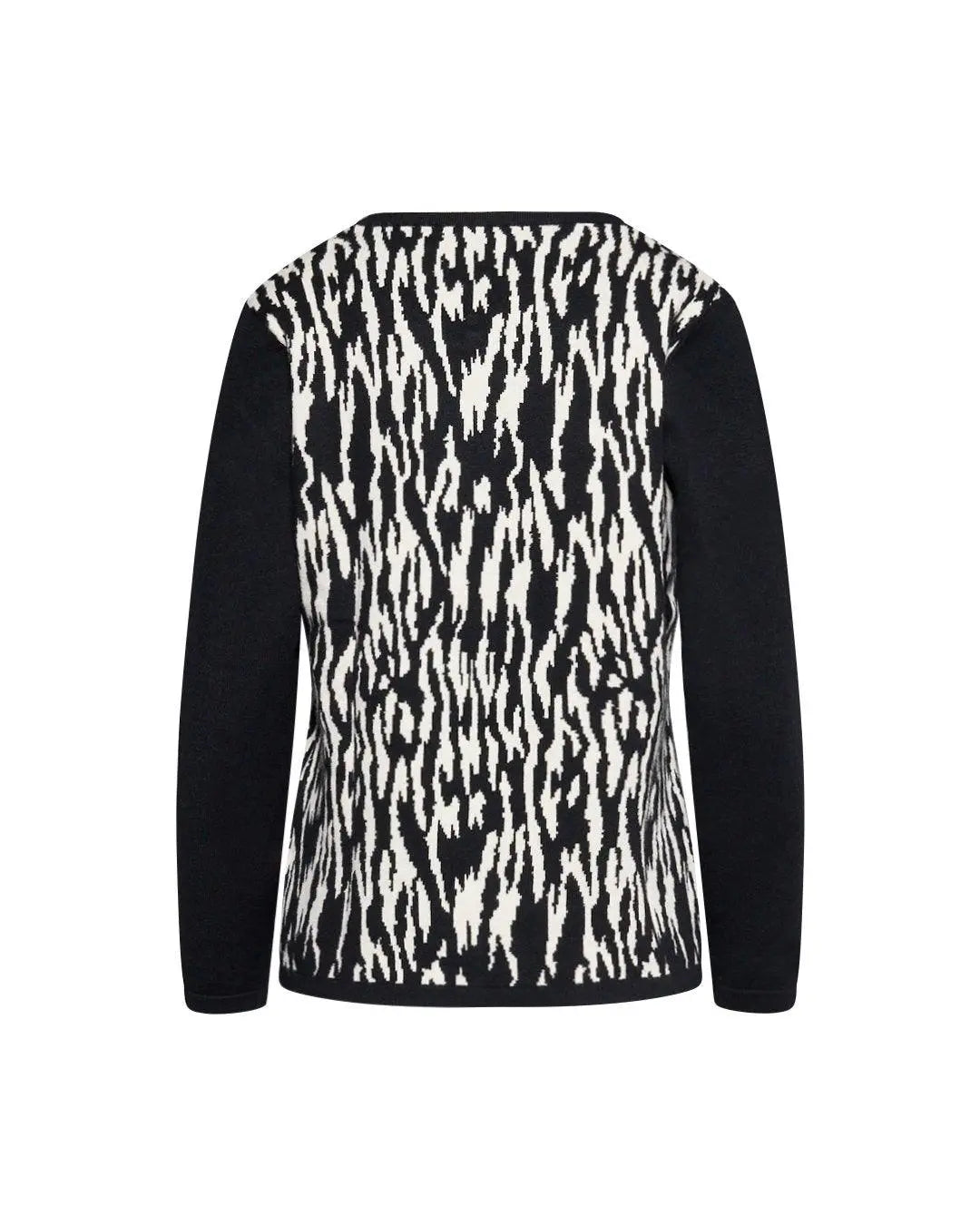 Maglia girocollo BLACK DORABELLA