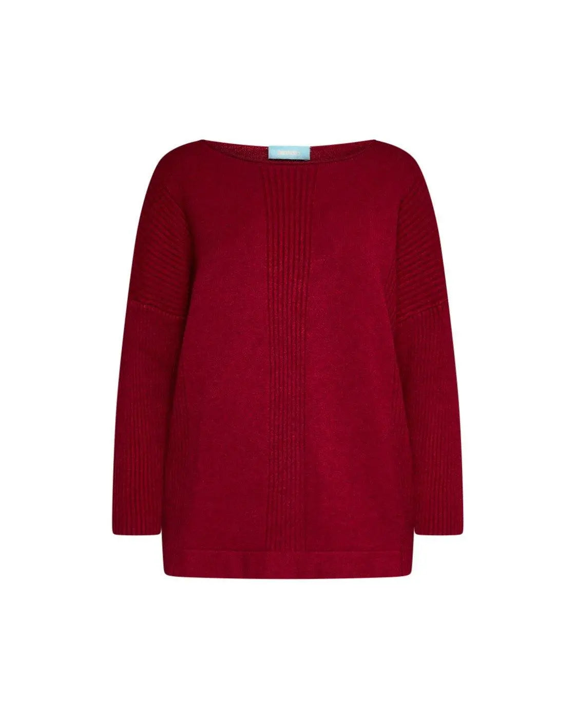 Maglia girocollo BORDEAUX DORABELLA