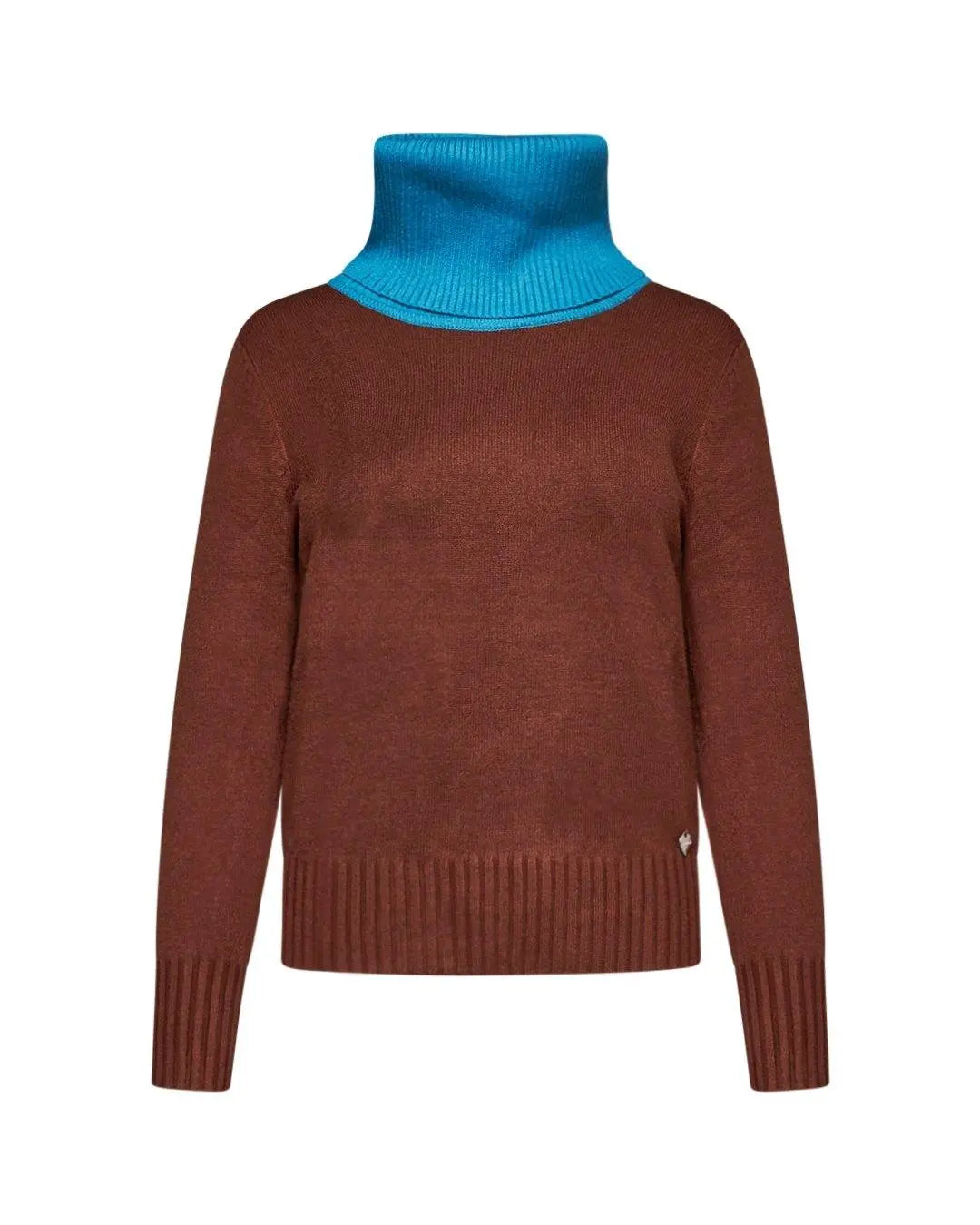 Maglia girocollo CACAO DORABELLA