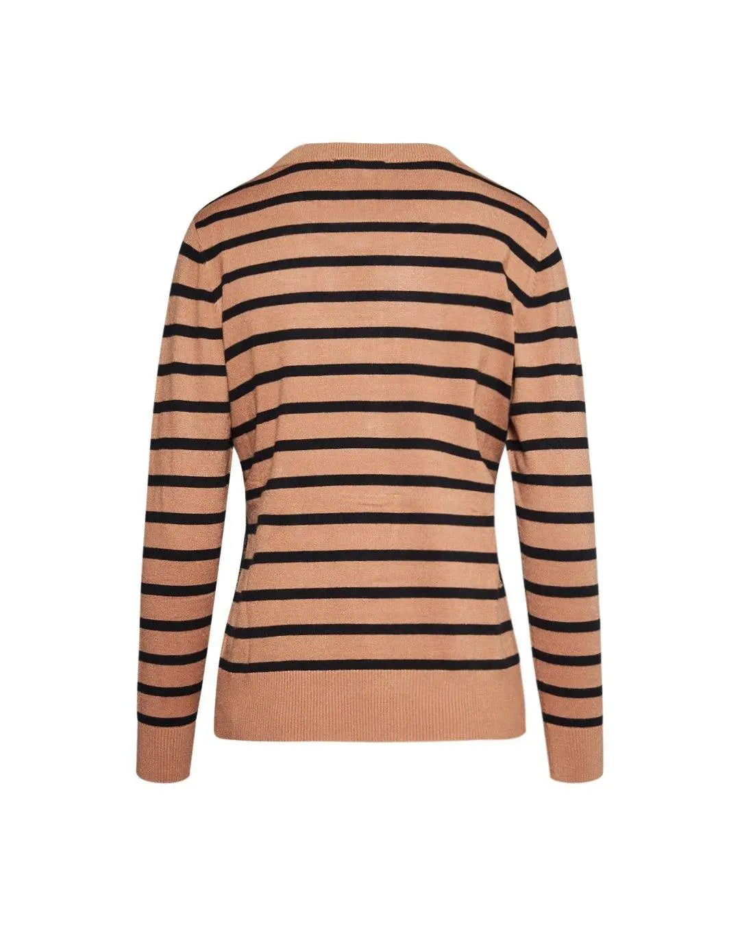 Maglia girocollo CAMMELLO DORABELLA