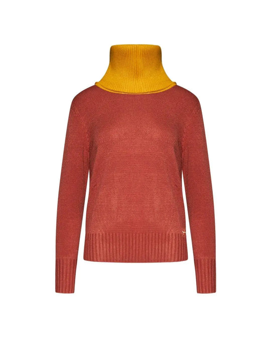 Maglia girocollo CANNELLA DORABELLA