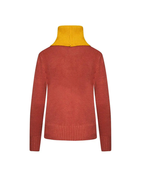 Maglia girocollo CANNELLA DORABELLA