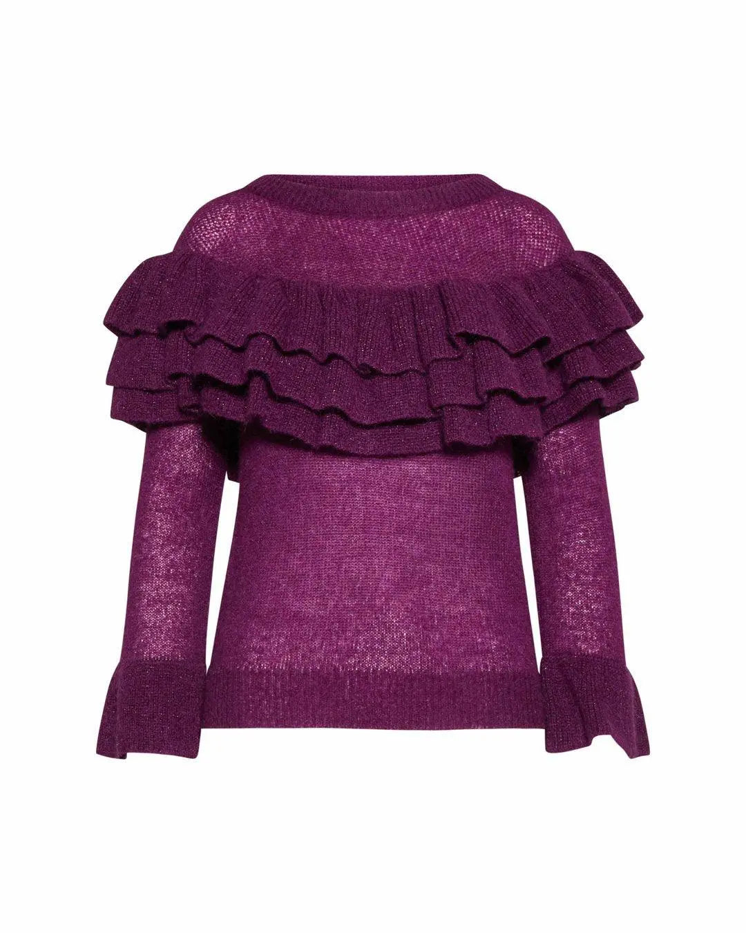 Maglia girocollo CARDINALE IRONICA 3