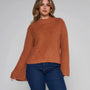 Maglia girocollo BISCOTTO DORABELLA