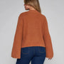 Maglia girocollo BISCOTTO DORABELLA