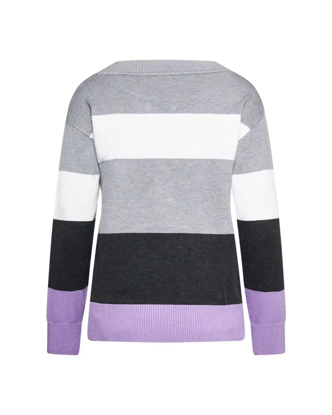 Maglia girocollo GRIGIO CHIARO DORABELLA