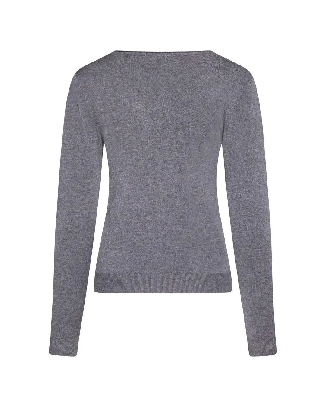 Maglia girocollo GRIGIO IRONICA