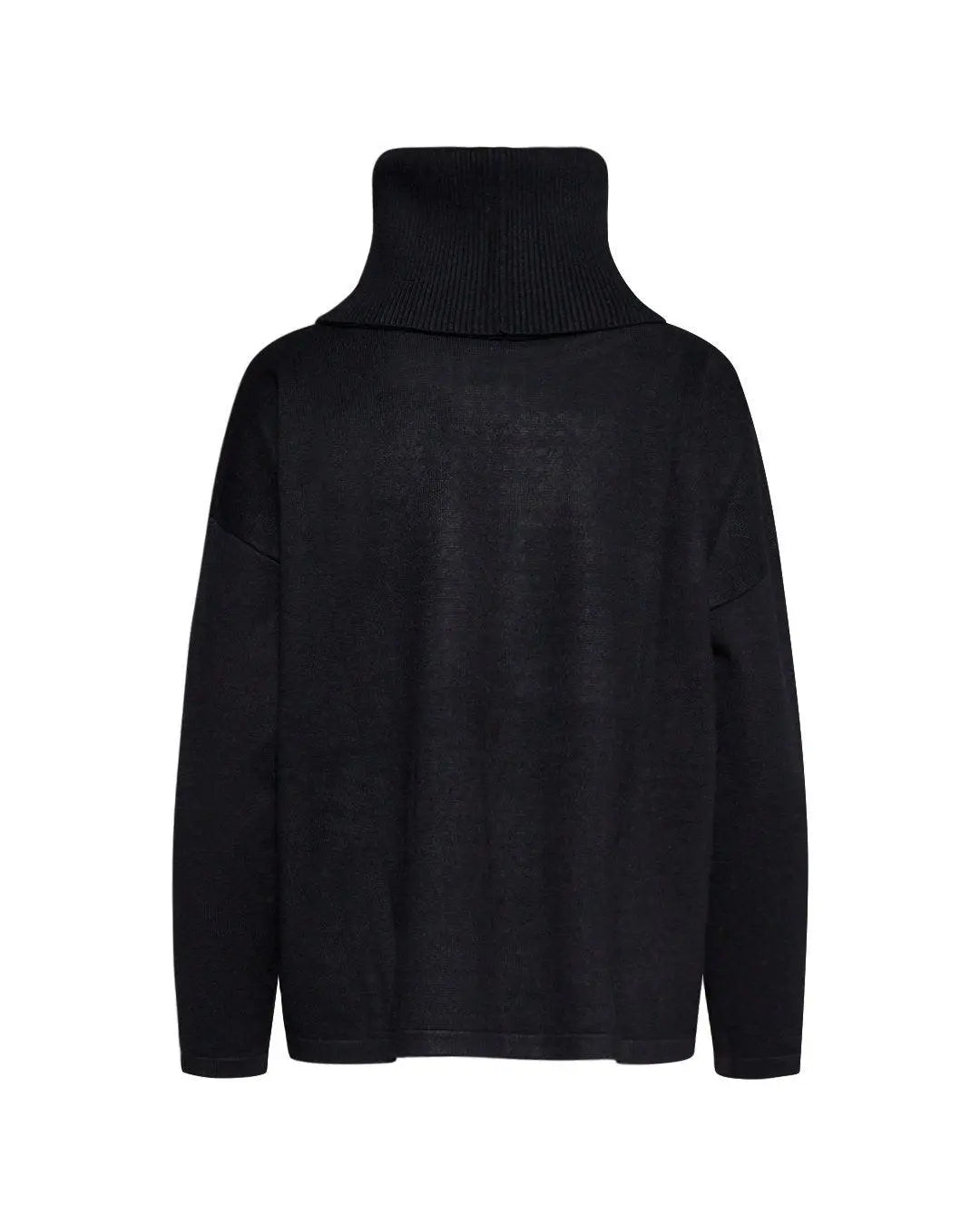 Maglia girocollo NERO DORABELLA