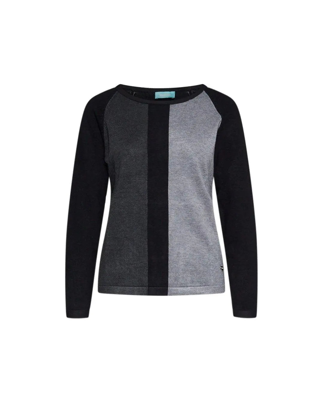 Maglia girocollo NERO DORABELLA