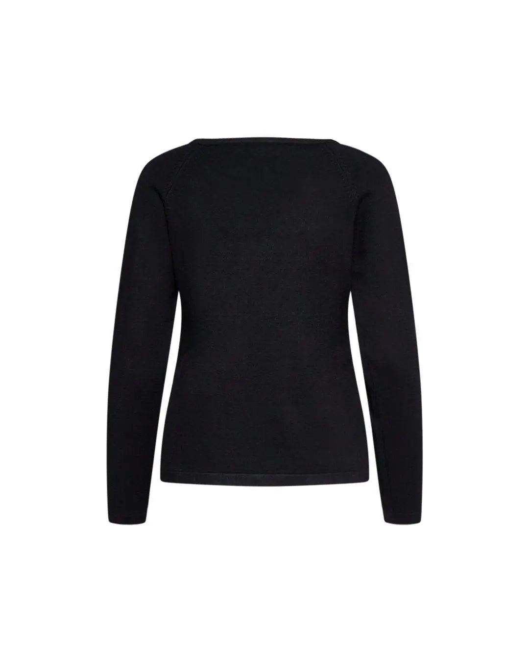 Maglia girocollo NERO DORABELLA