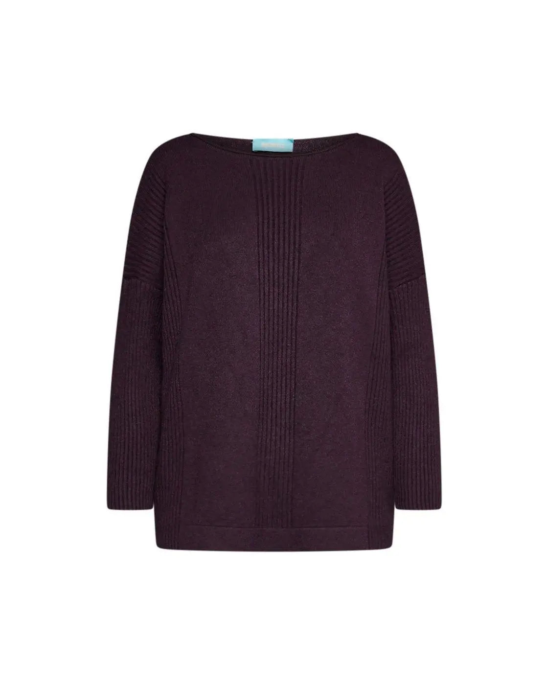 Maglia girocollo VINO DORABELLA