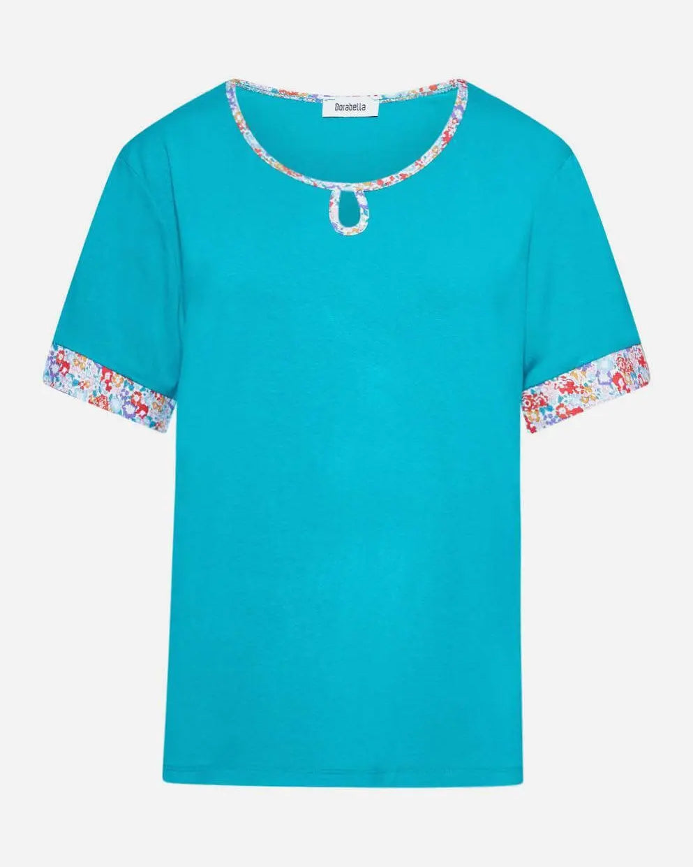 Maglia girocollo goccia GIADA DORABELLA PIU' XL