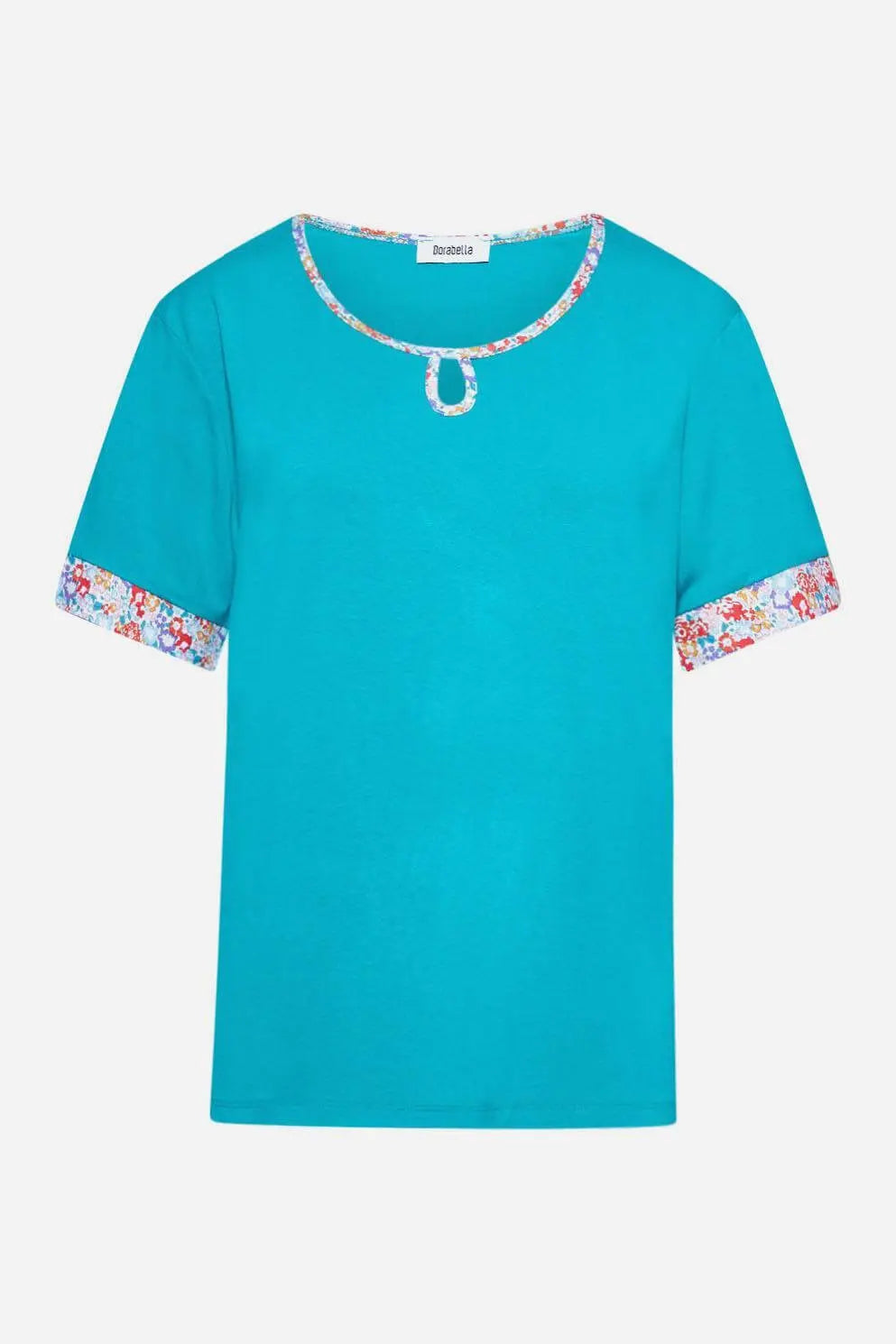 Maglia girocollo goccia GIADA DORABELLA PIU' XL