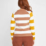 Maglia girocollo righe OFF WHITE DORABELLA