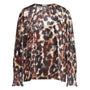 Maglia in ciniglia MACULATO DORABELLA