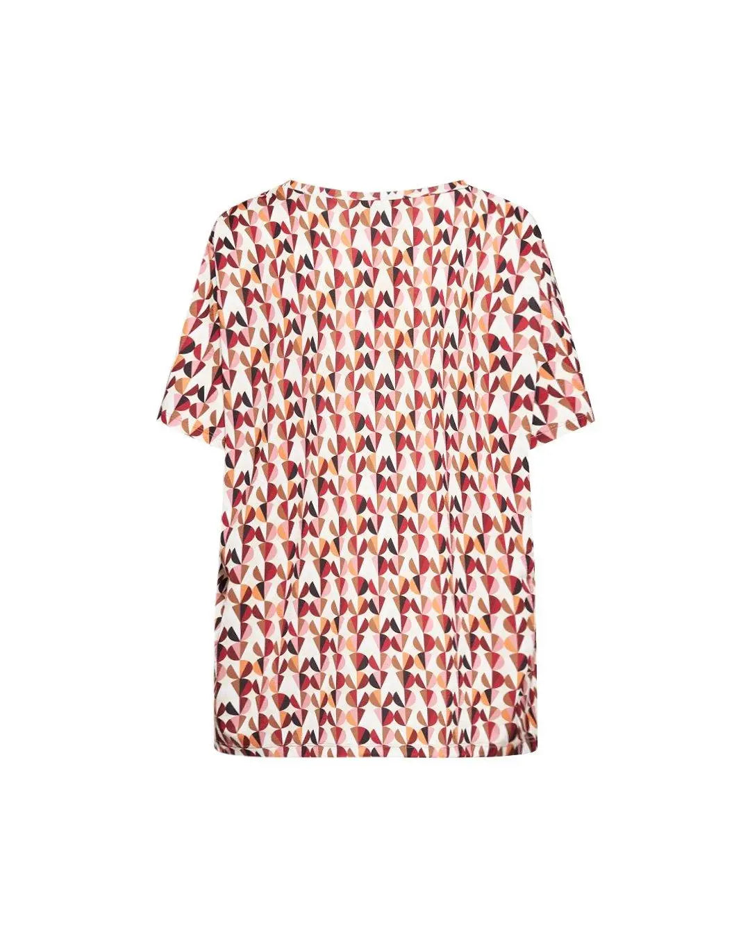 Maglia in fantasia INDIA DORABELLA