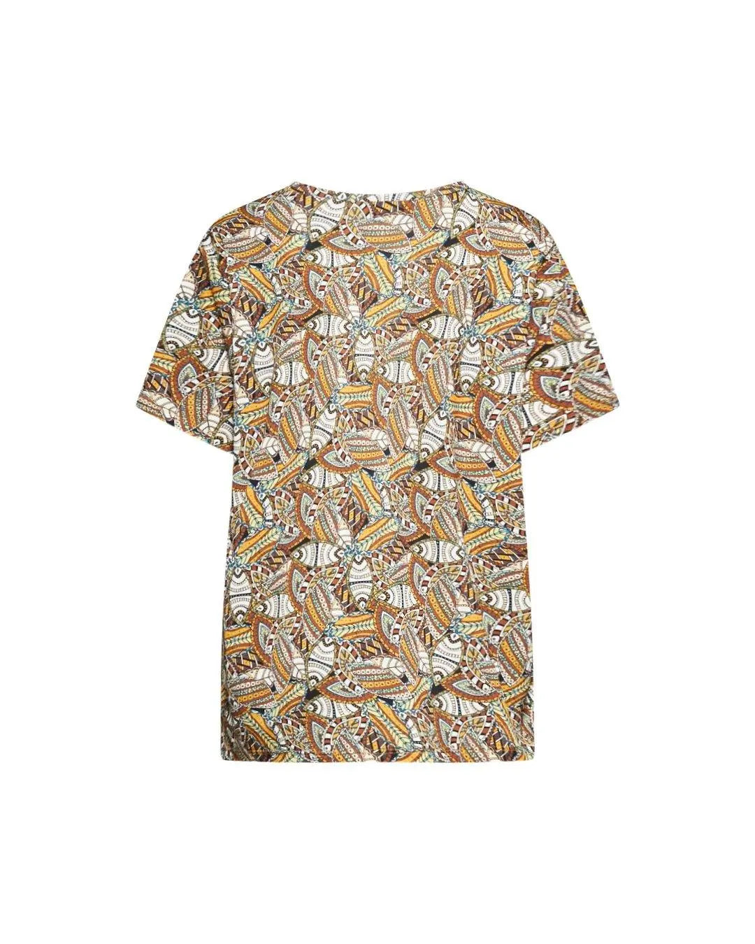 Maglia in fantasia OCRA DORABELLA