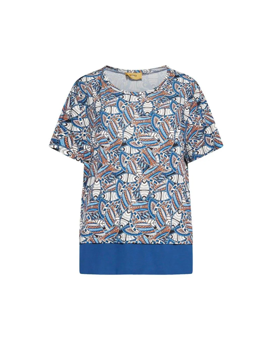 Maglia in fantasia ROYAL DORABELLA 49