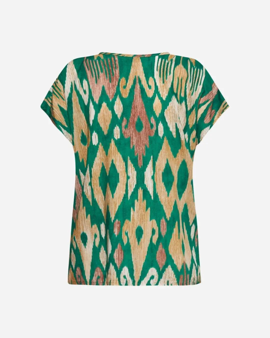 Maglia in fantasia in viscosa FANTASIA 2 DORABELLA